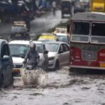 Mumbai Faces Severe Waterlogging and Traffic Chaos Amid Heavy Rainfall